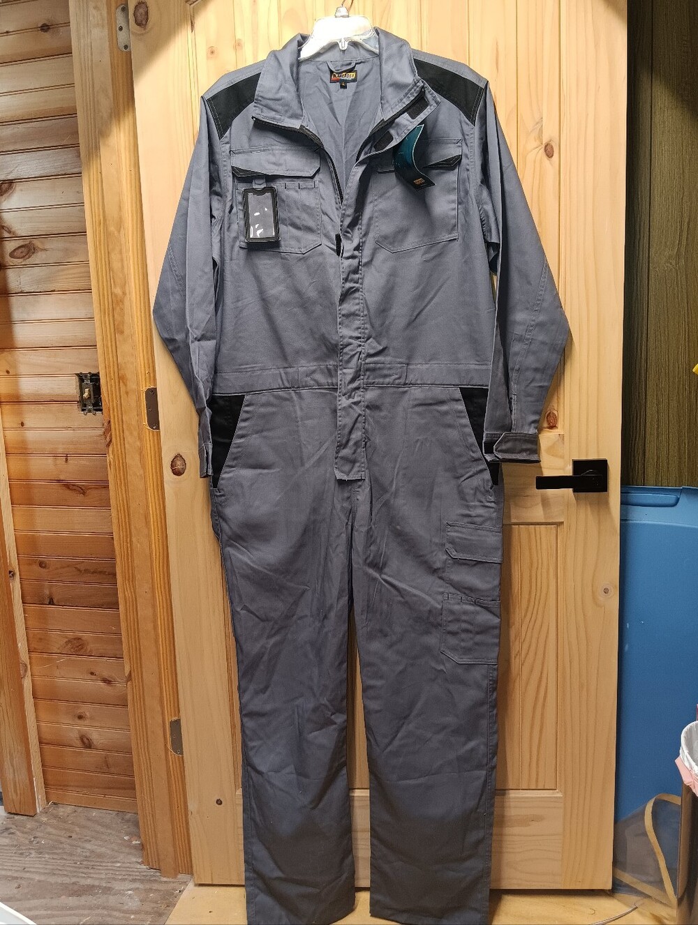 Blaklader Men's Industrial Coveralls NWT
